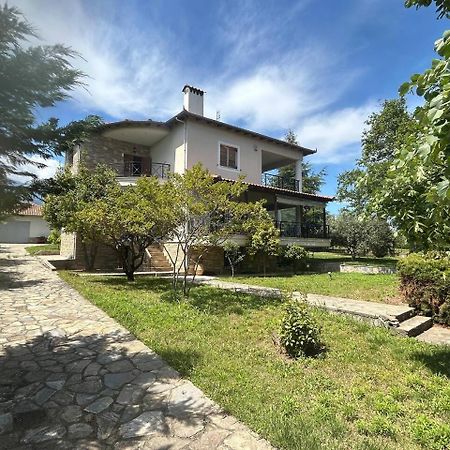 Zeusplace Karia Villa Natura Leptokarya  Esterno foto