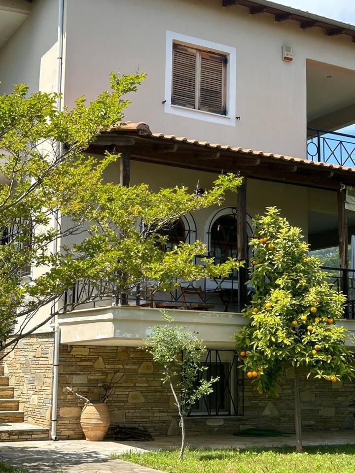 Zeusplace Karia Villa Natura Leptokarya  Esterno foto