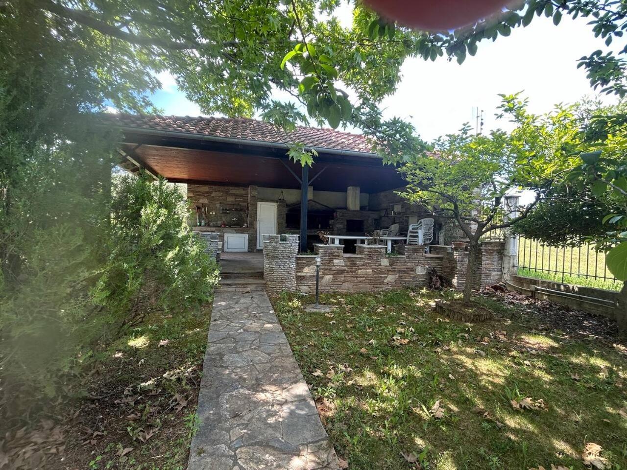 Zeusplace Karia Villa Natura Leptokarya  Esterno foto