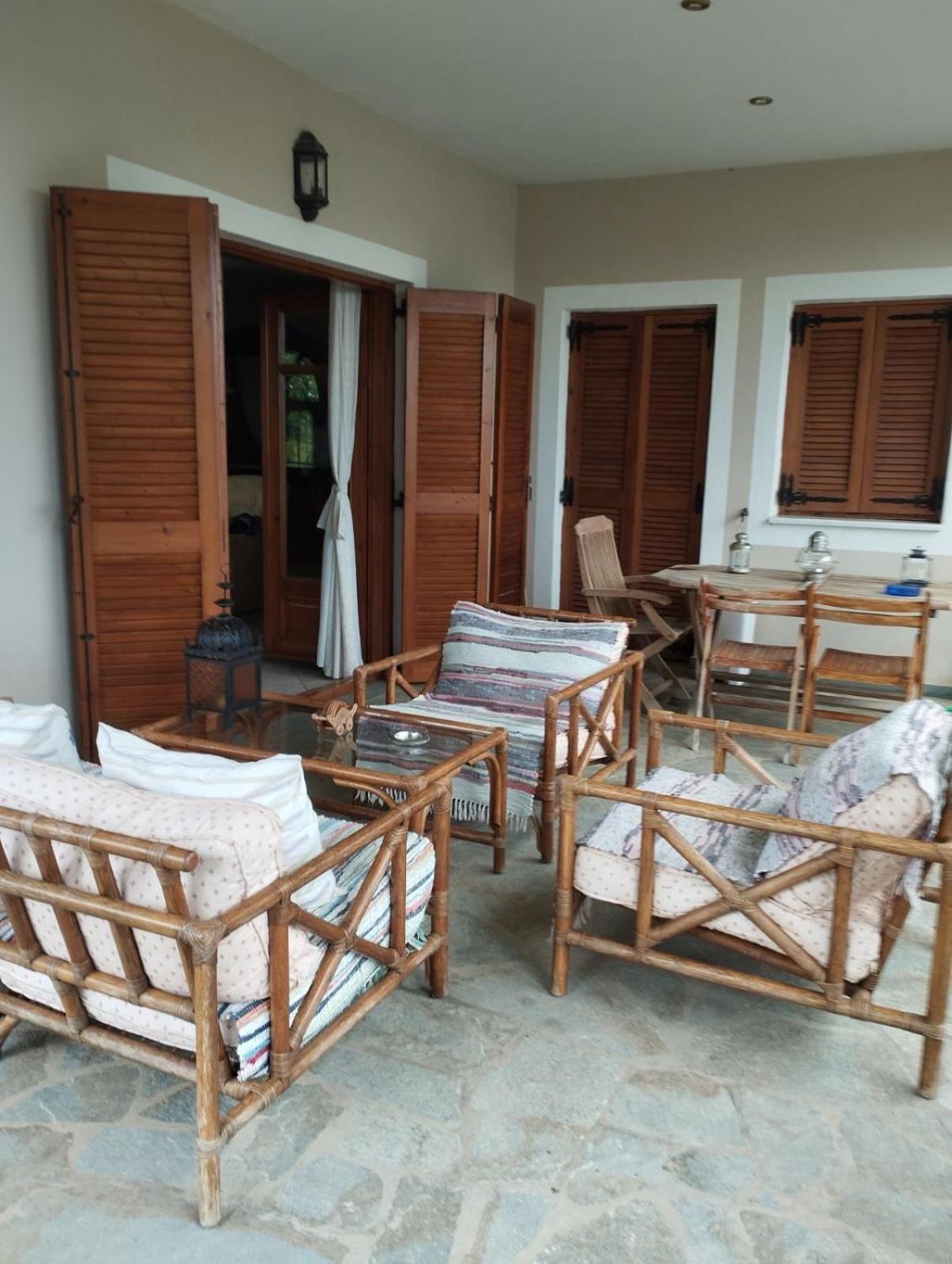 Zeusplace Karia Villa Natura Leptokarya  Esterno foto