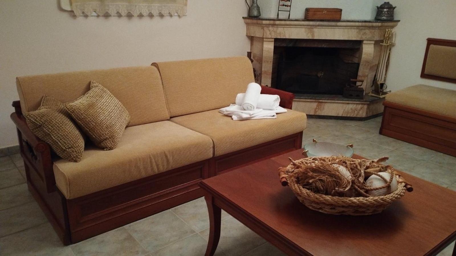 Zeusplace Karia Villa Natura Leptokarya  Esterno foto